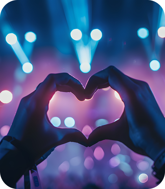 ホルダー限定のイベントにも参加できる