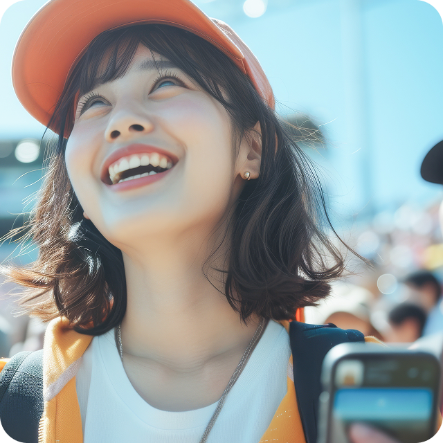 気持ちが形になる