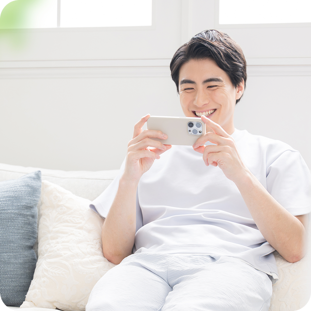 推しとつながる