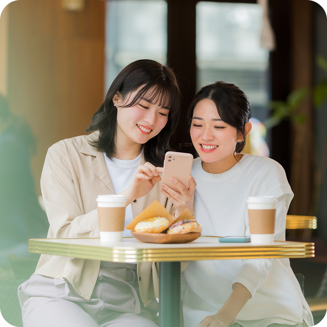 推し仲間とコインで交流！